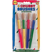 Chubby Brushes (4)