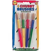 Chubby Brushes (4)