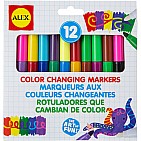 Color Changing Markers (12)