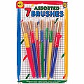Blister Card Brush Set (7)