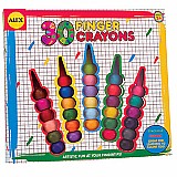 Finger Crayons (30)