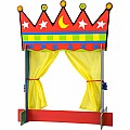 Crown Tabletop Puppet Theatre