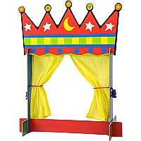 Crown Tabletop Puppet Theatre