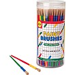 Canister Fine Brushes (120)
