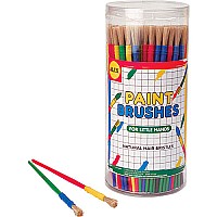 Canister Fine Brushes (120)