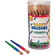 Canister Mid-Size Brushes (60)