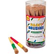 Canister Chubby Brushes (30)