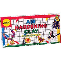 Air Hardening Clay (1Lb.)