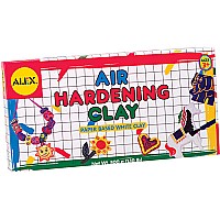 Air Hardening Clay (1 Lb.)