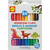 Modeling Clay (Box 24) 24 Assorted Colors