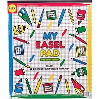 Alex My Easel Pad