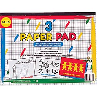 3 Paper Pad