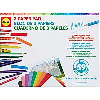 3 Paper Pad