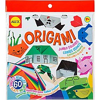 Origami Large Squares (60)