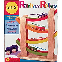 Rainbow Rollers