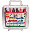 Crayons In Travel Case