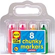 Chunky Markers (8)