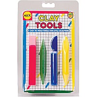 Clay Tools (4)