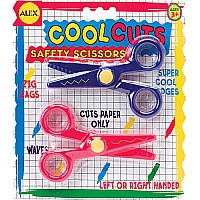 Zig Zag + Waves Scissors Set