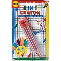 8 In 1 Crayon