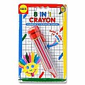 8 In 1 Crayon