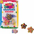 Multi Color Crayons (3)