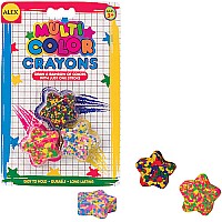 Multi Color Crayons