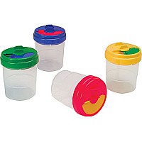 Alex Non-Spill Paint Cups