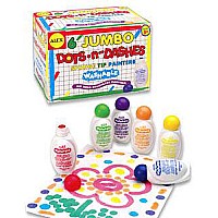 Dots & Dashes Paint Set
