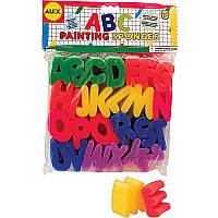 ABC Painting Sponges (26)