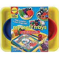 My Crafty Trays