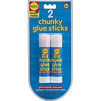 My Chunky Glue Sticks