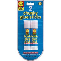 My Chunky Glue Sticks