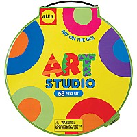Art Studio (68 Pcs)