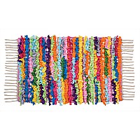 Make a Ruffle Rug