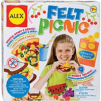 Felt Picnic
