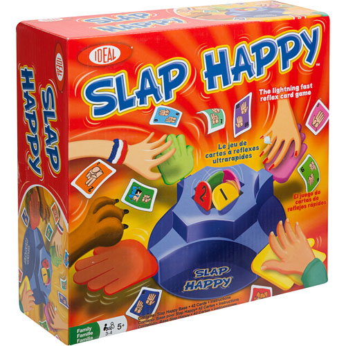 Ideal Slap Happy Game - Mr. Mopps' Toy Shop