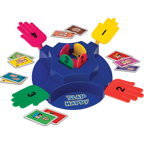 Ideal Slap Happy Game - Mr. Mopps' Toy Shop