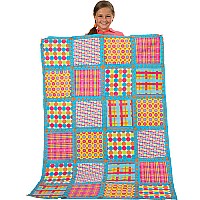 Patchwork Quilt