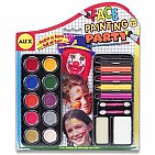 Face Painting Party