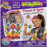 Peace & Love Jewelry