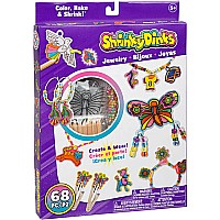 Shrinky Dinks Jewelry