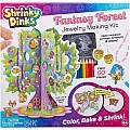 Shrinky Dinks  Fantasy Forest Jewelry