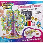 Shrinky Dinks Fantasy Forest and Jewelry Kit