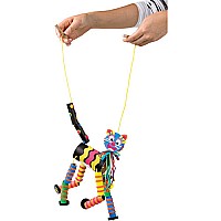 Create A Marionette Kitty
