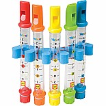 Tub Tunes Water Flutes