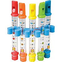 Water Flutes