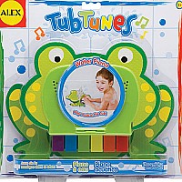 Tub Tunes Water Piano