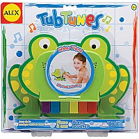 Tub Tunes Water Piano