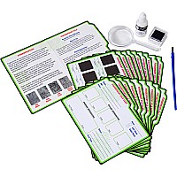 Fingerprint kit